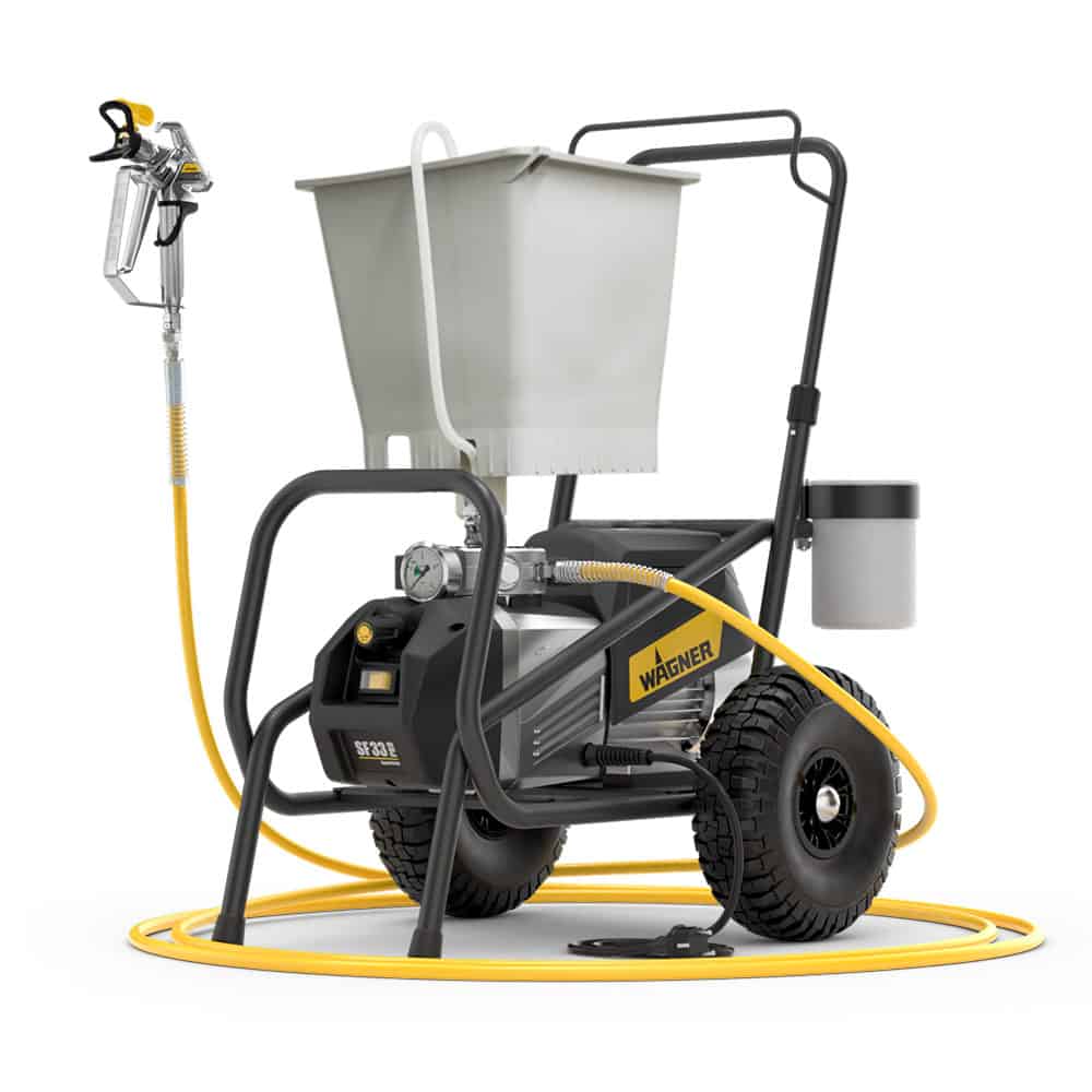 SF33 Pro - 20 Litre Hopper - Cleaning Machine, Spare Parts & Accessories - Daynatech