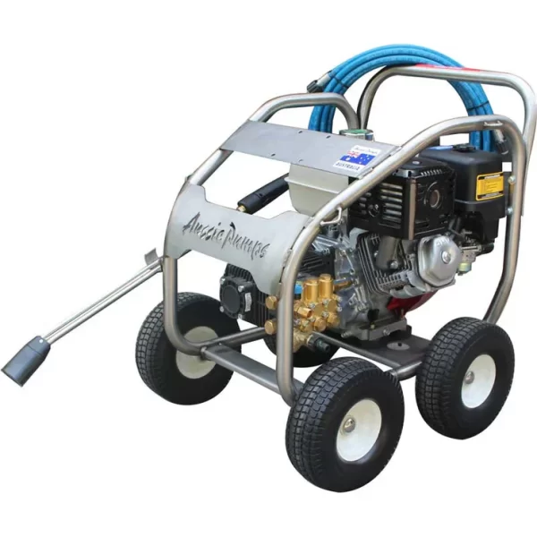 Aussie Pumps Medium Scud Series Pressure Cleaner -