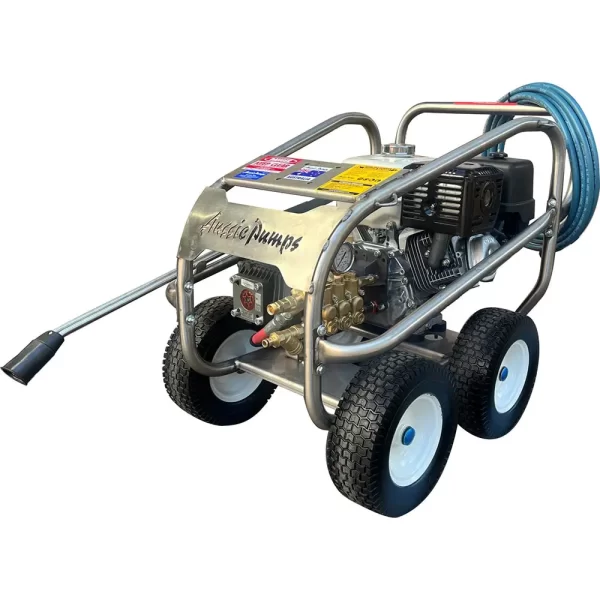 Aussie Pumps Large Scud Series Pressure Cleaner -