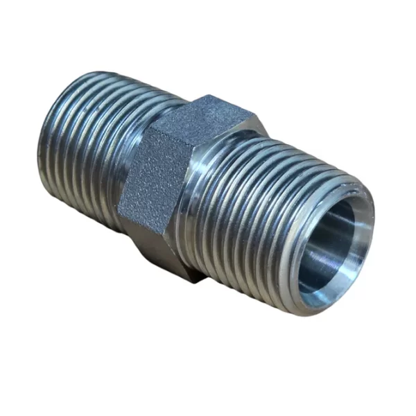 Hydraulic Adaptor 3/8" -