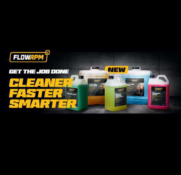 FLOWRPM by Spitwater - Coming Soon -