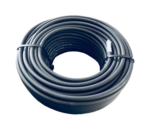 Jetter Hose 5000 PSI 60 Metres 3/16" or 3/8"